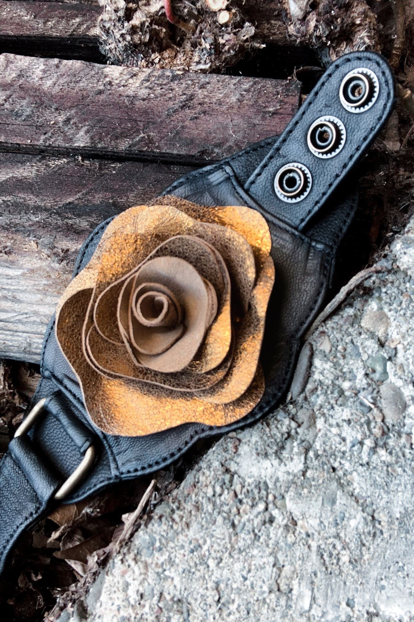 Rose Bracelet