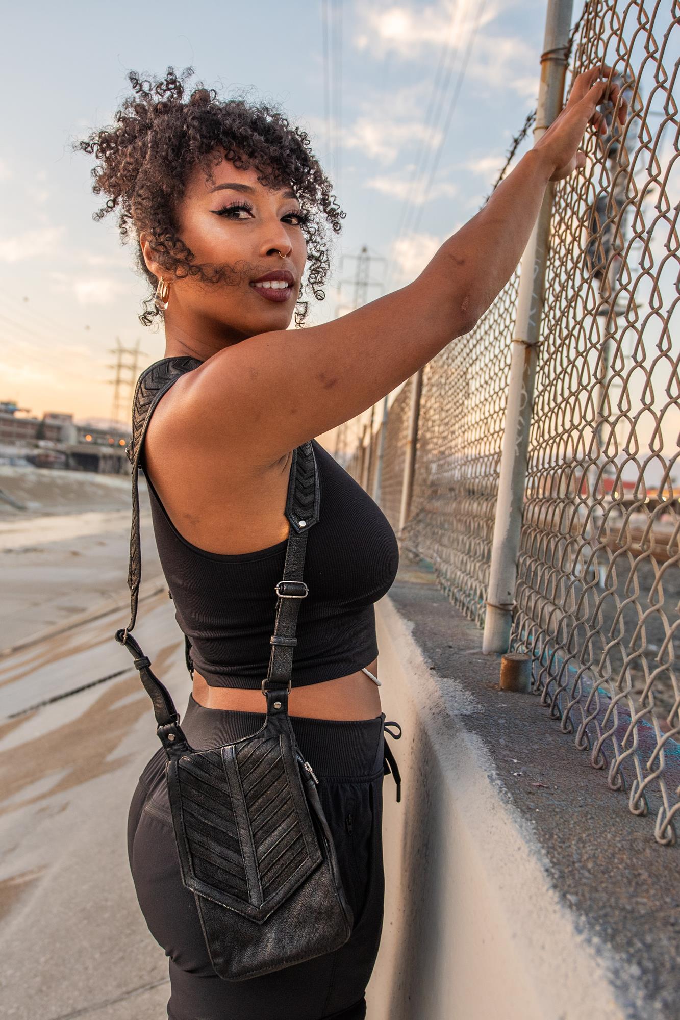 Abraxus Harness