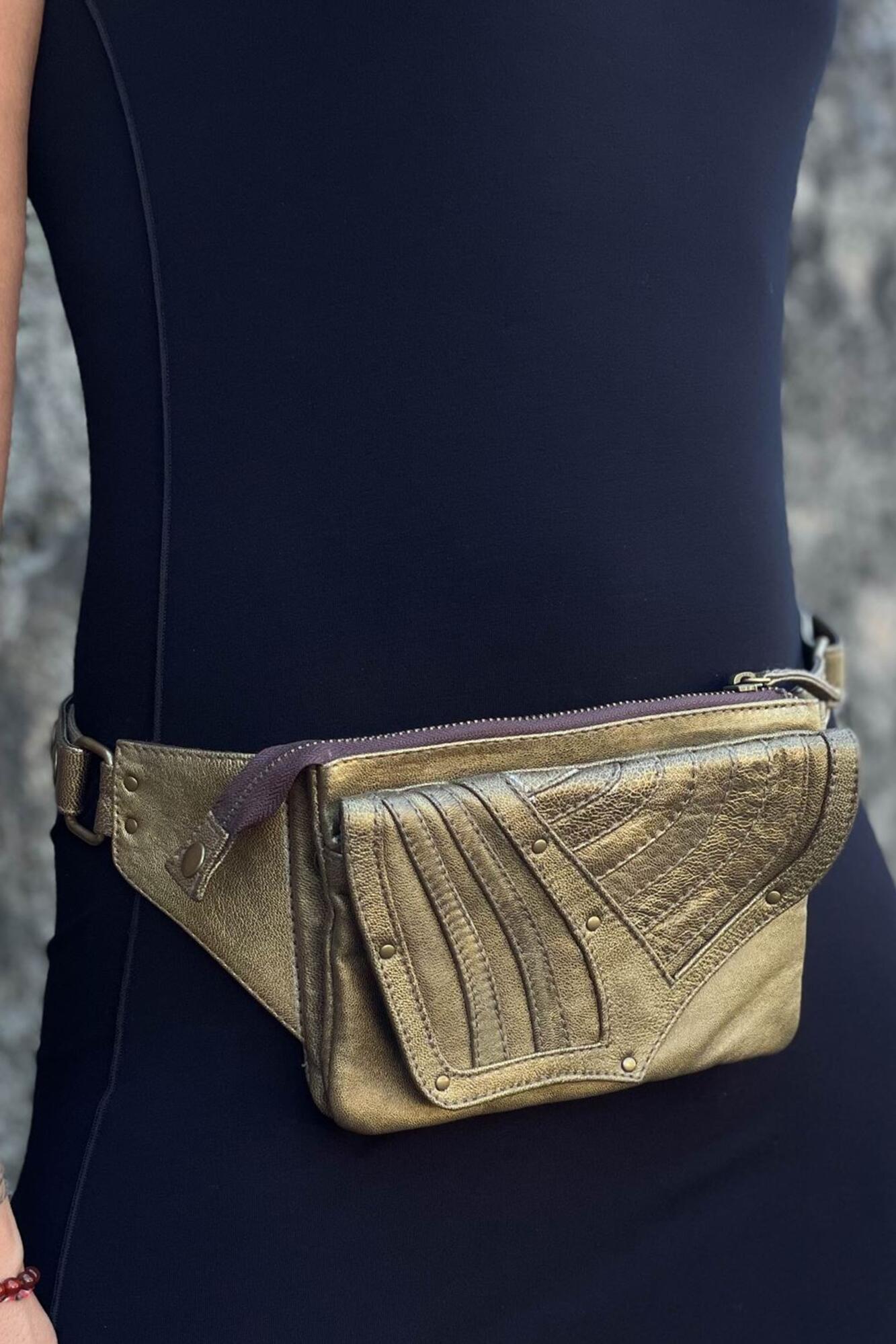 Comet Pocket Belt