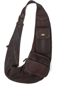 Coyote Messenger Bag