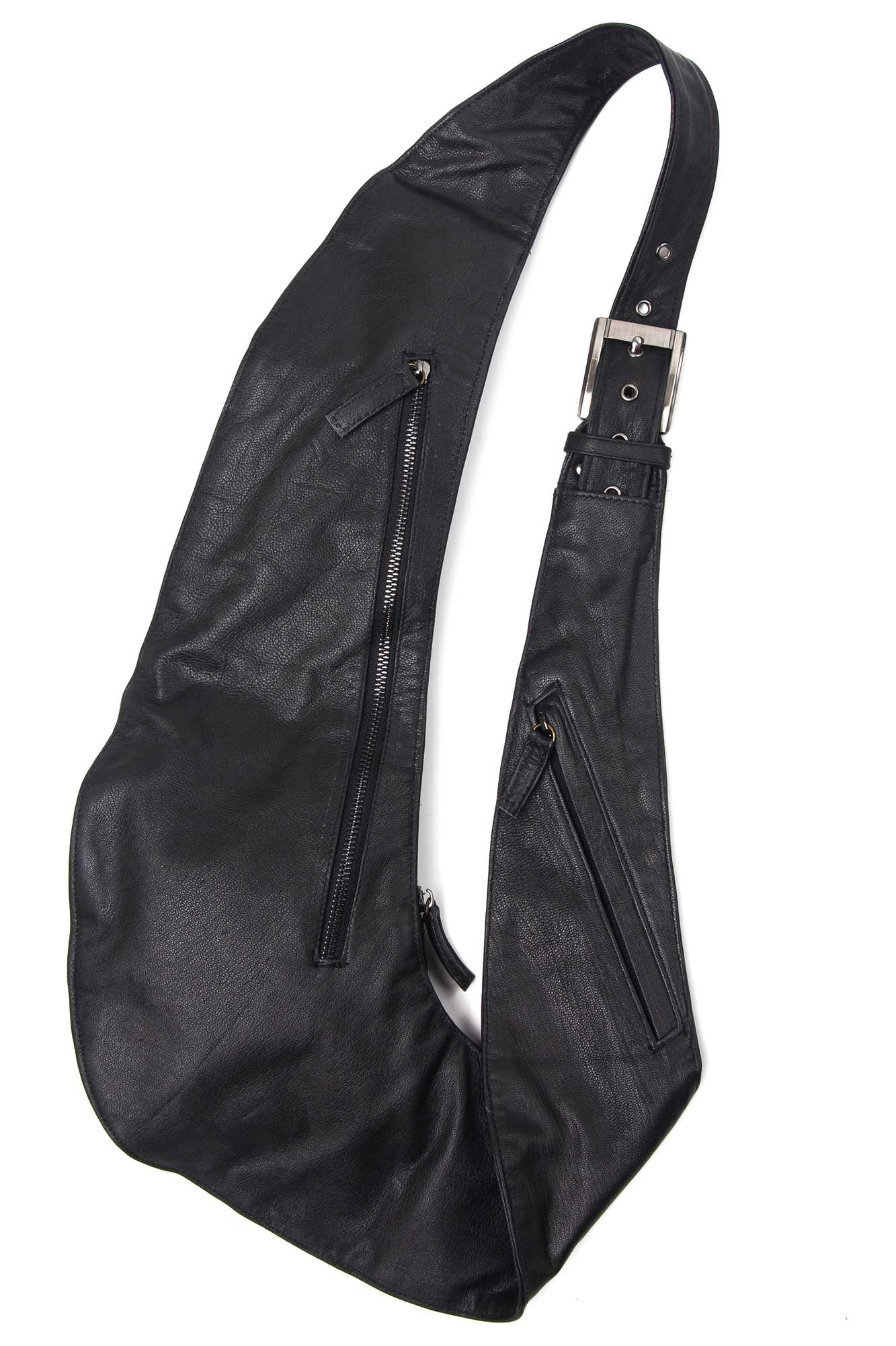 Coyote Messenger Bag