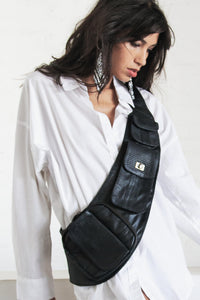 Coyote Messenger Bag