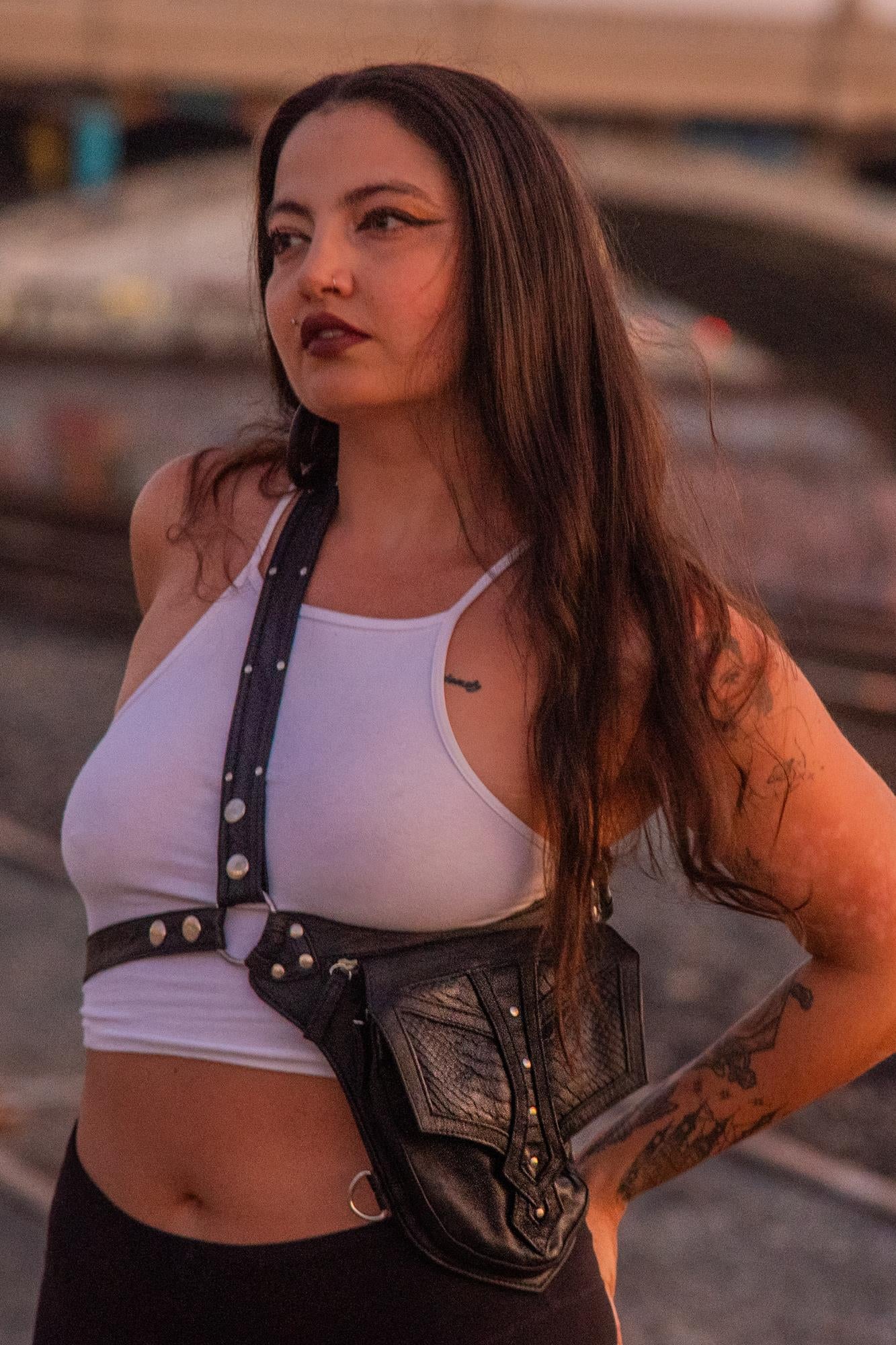 Excelsior Harness Belt