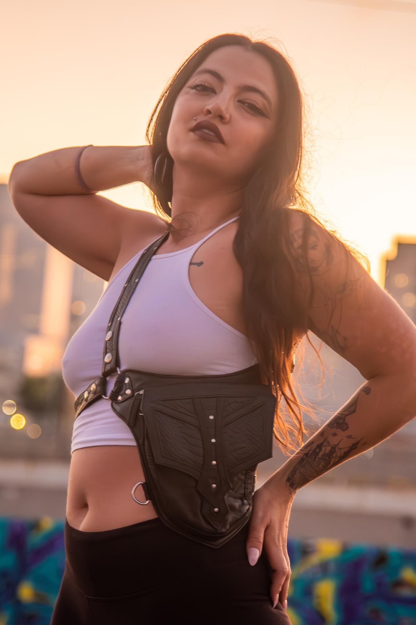 Excelsior Harness Belt