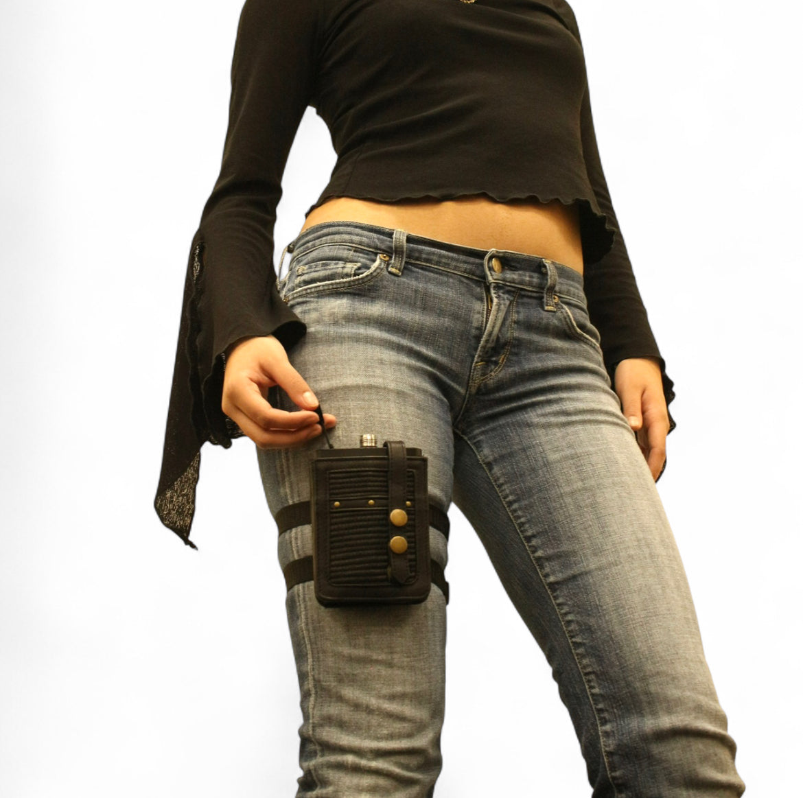 Flasky Garter