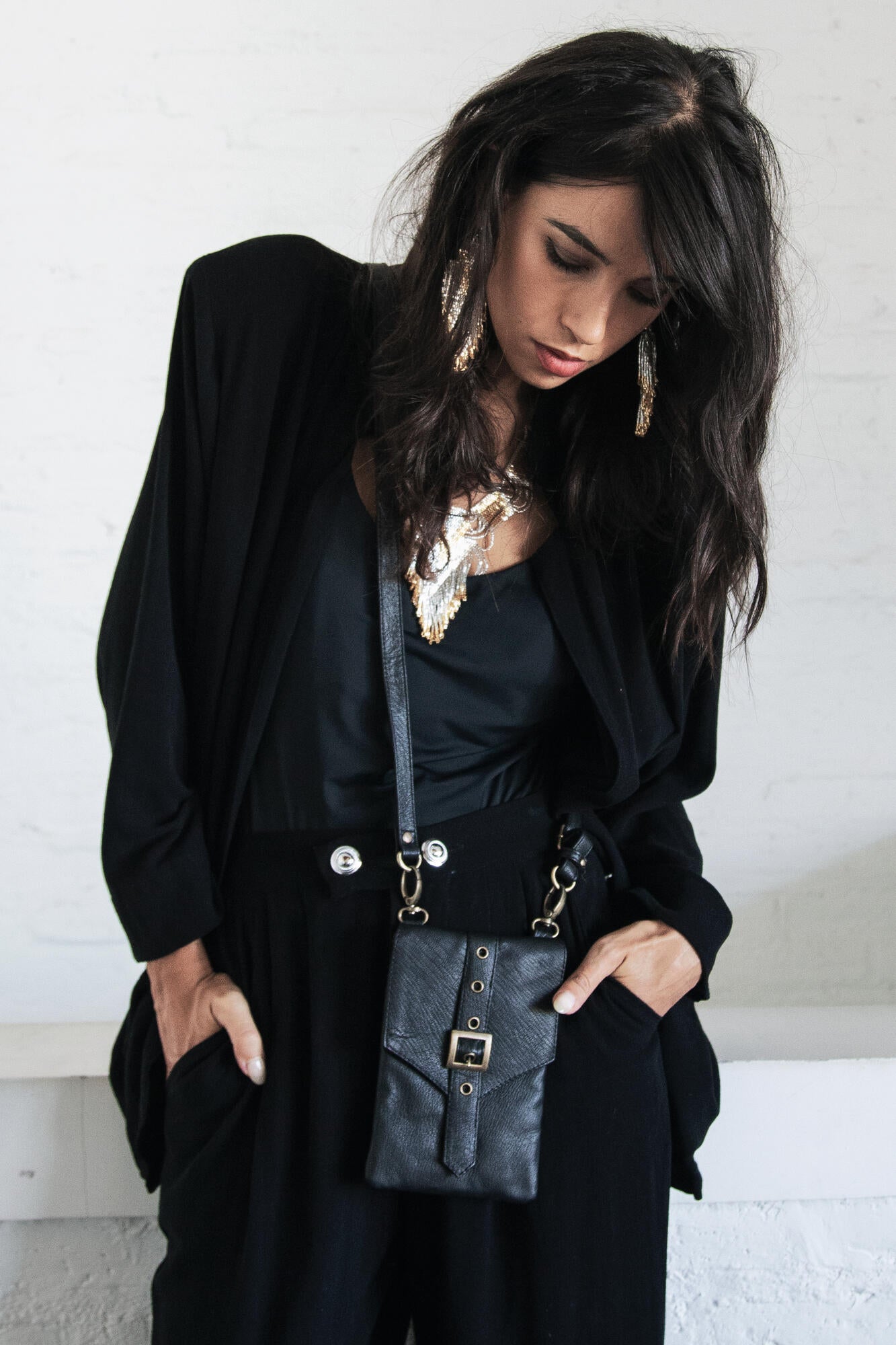 Jezebel Vest