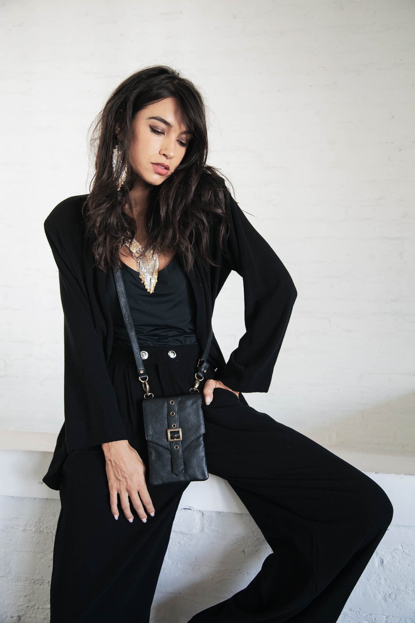 Jazzi Belt Bag