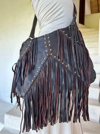 Joplin Maxi Fringe Bag