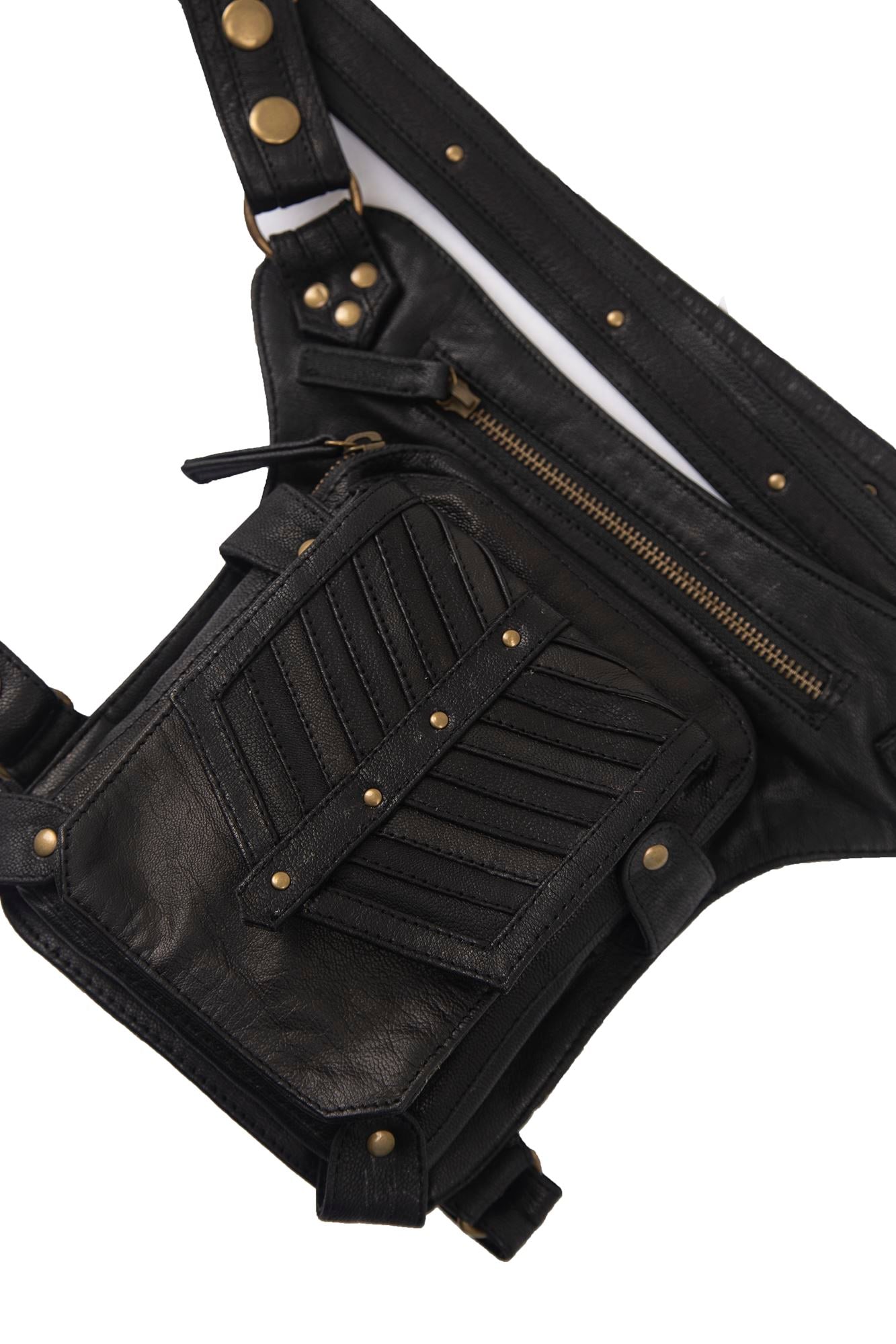 Jupiter Harness Belt