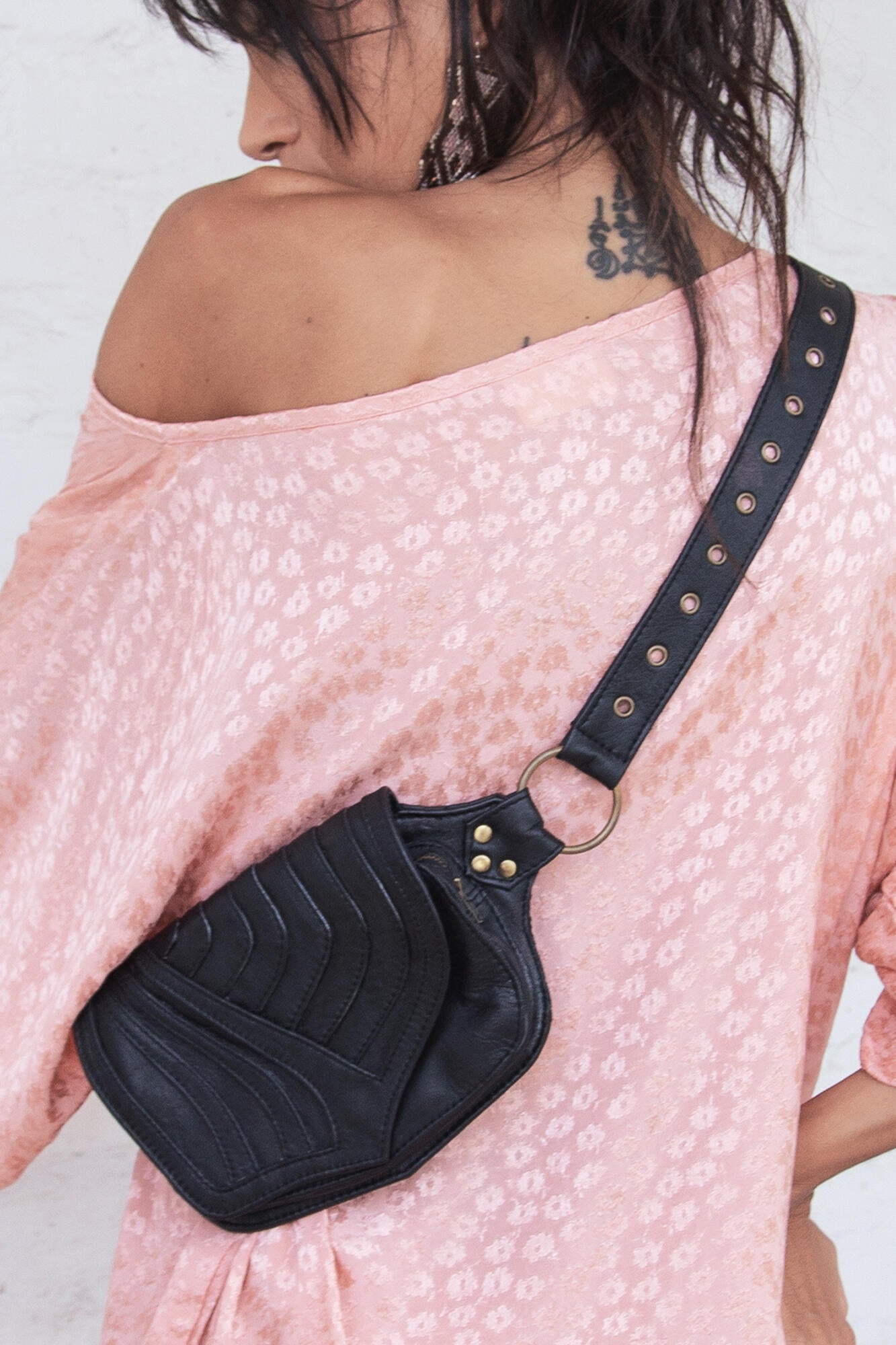 Leo Pocket Belt Bag