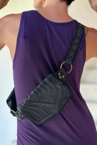 Leo Pocket Belt Bag