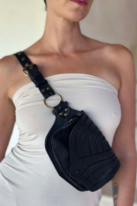 Leo Pocket Belt Bag