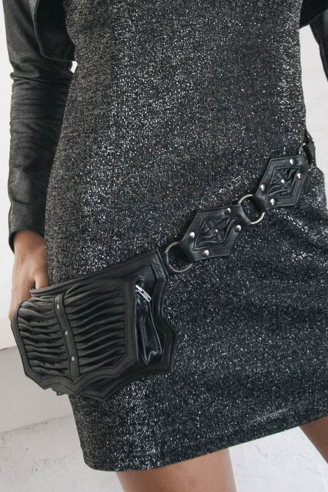 Lynx Pocket Belt
