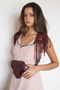 Xena Pocket Belt