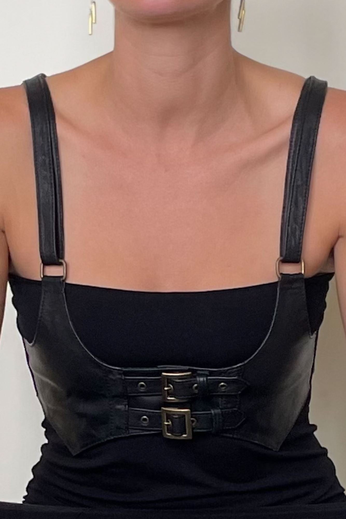 Roxy Vest Top