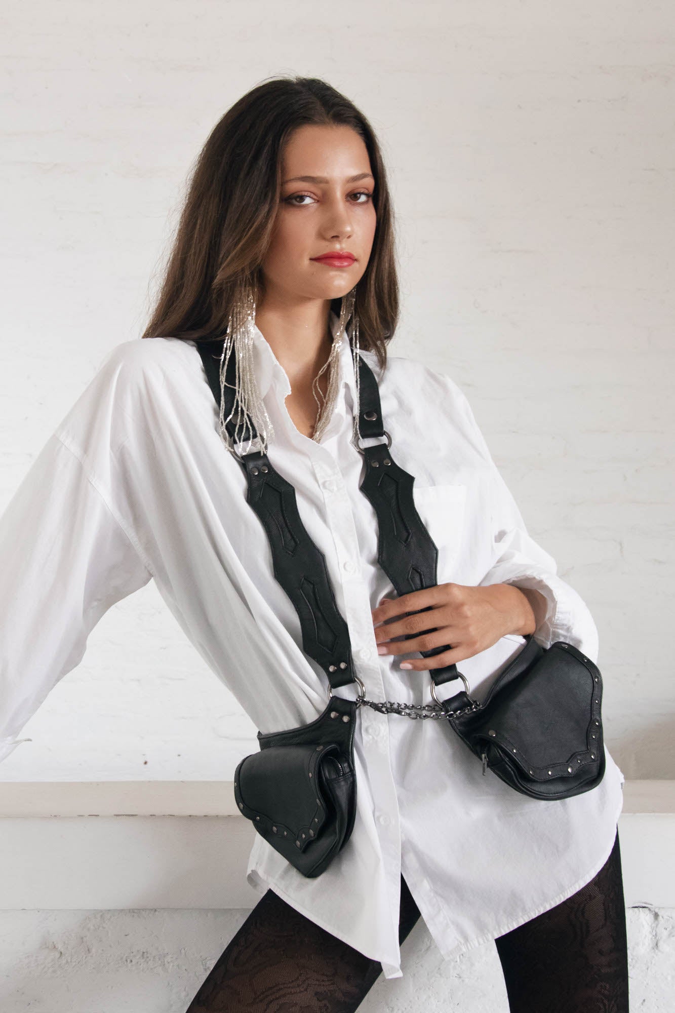 Valentino Harness