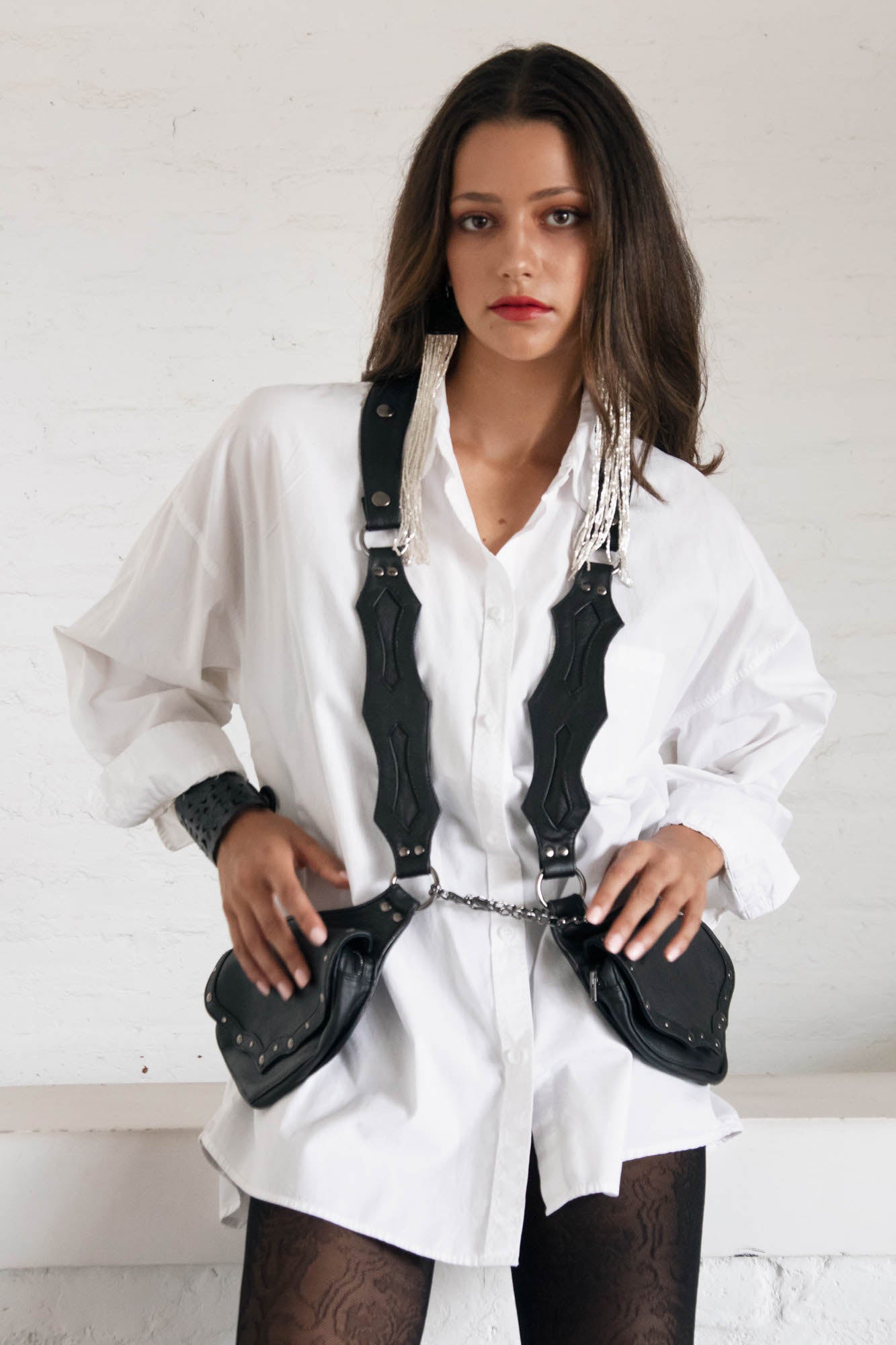 Valentino Harness