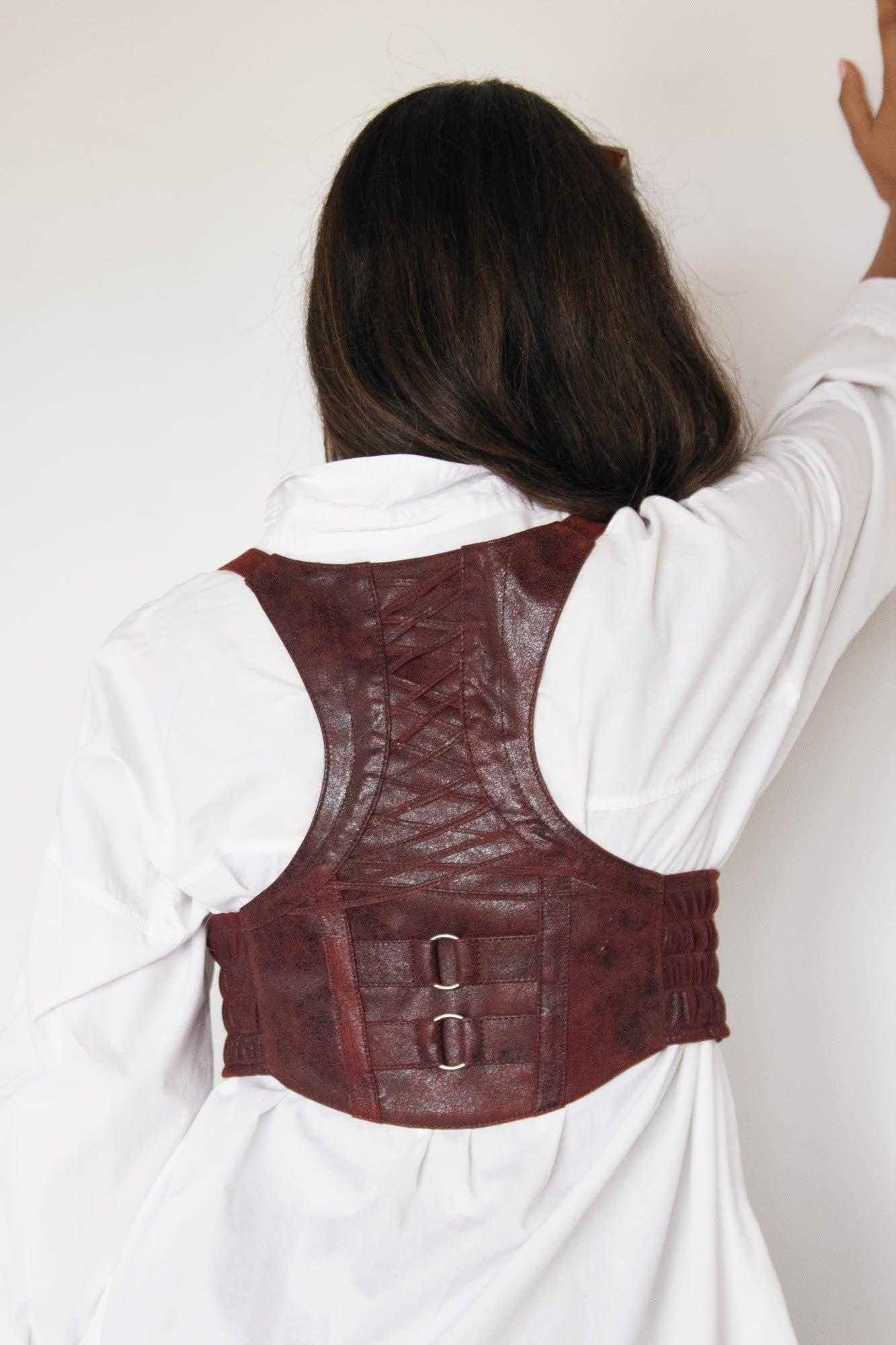 Vixen Vest Top