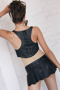 Vixen Vest Top