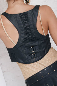 Vixen Vest Top