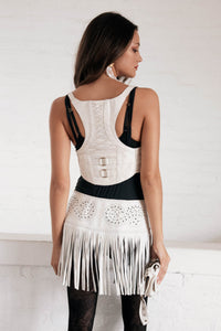 Vixen Vest Top