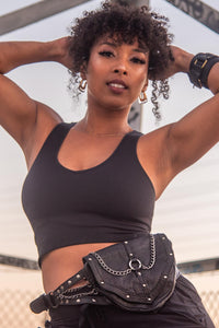Xena Pocket Belt