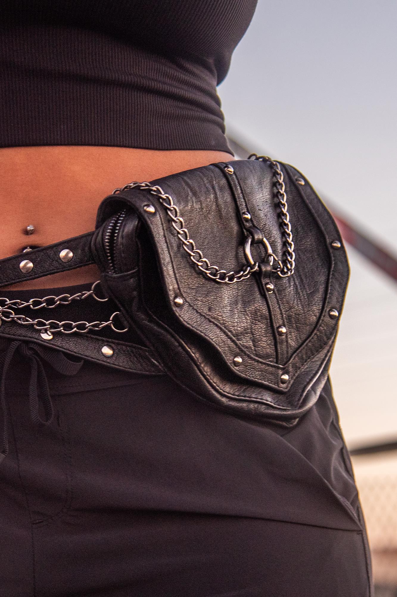 Xena Pocket Belt