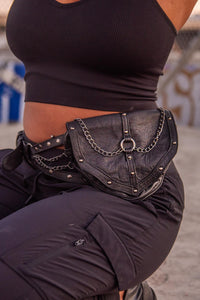 Xena Pocket Belt