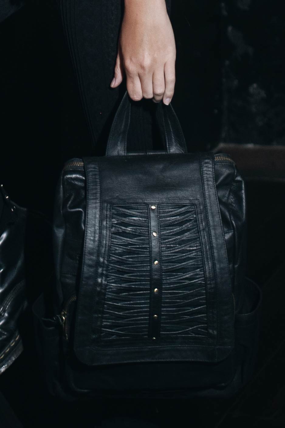 Zephyr Back Pack Bag