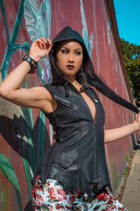 Azuli Vest Black - Hipstirr