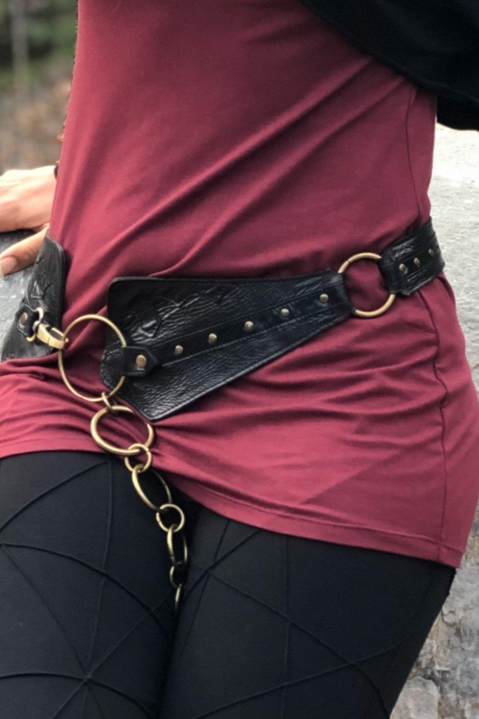 Liza Chain Belt - Hipstirr