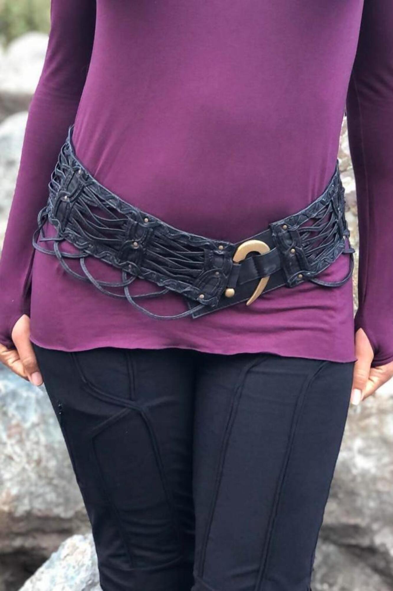 Lulu Dress Belt - Hipstirr