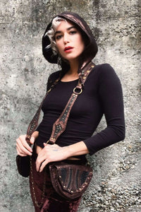 Sapphire Hood Harness Copper - Hipstirr