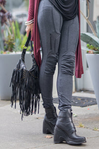 Joplin Maxi Fringe Bag - Hipstirr