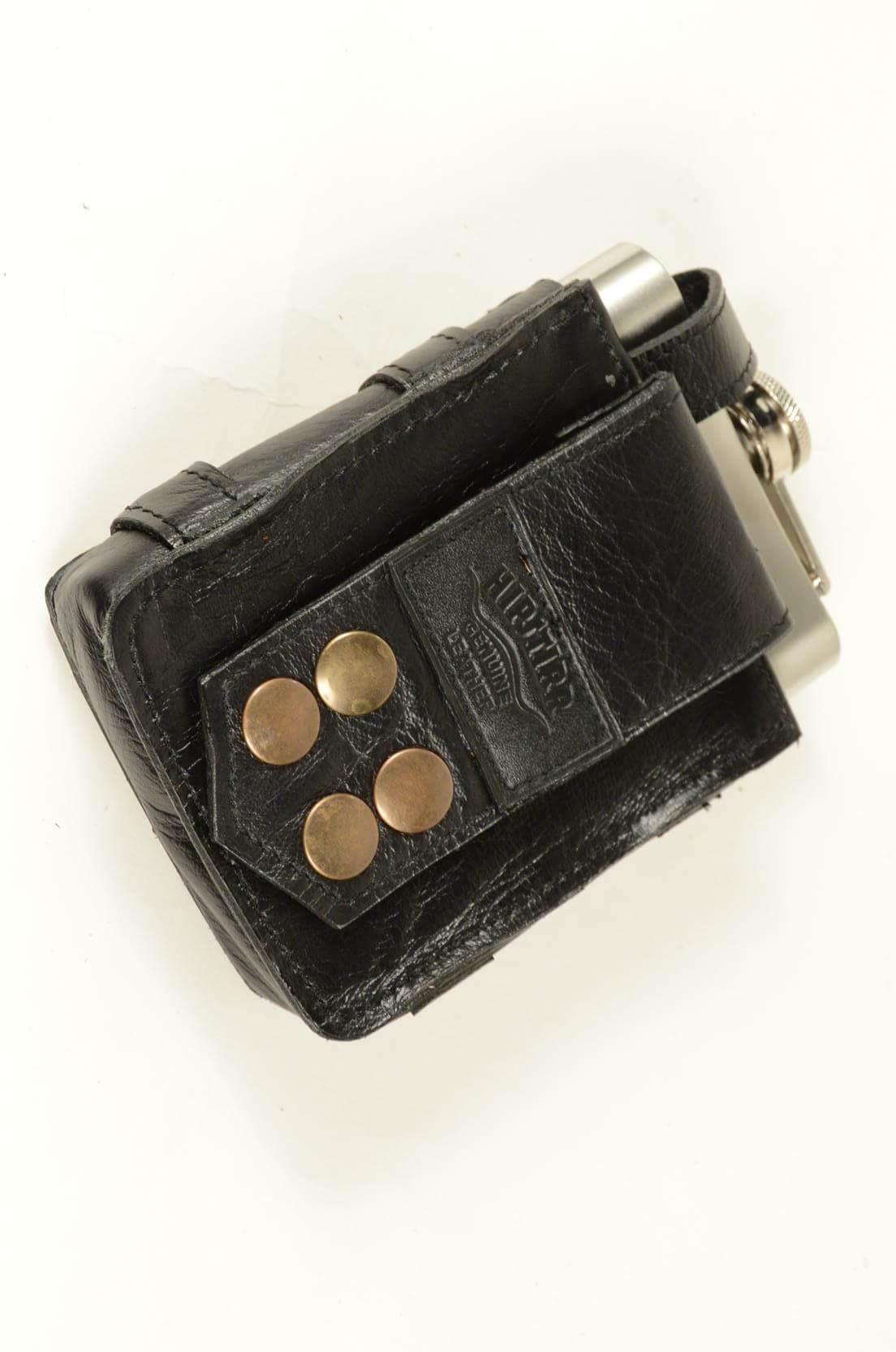 Fiasco Belt Flask - Hipstirr