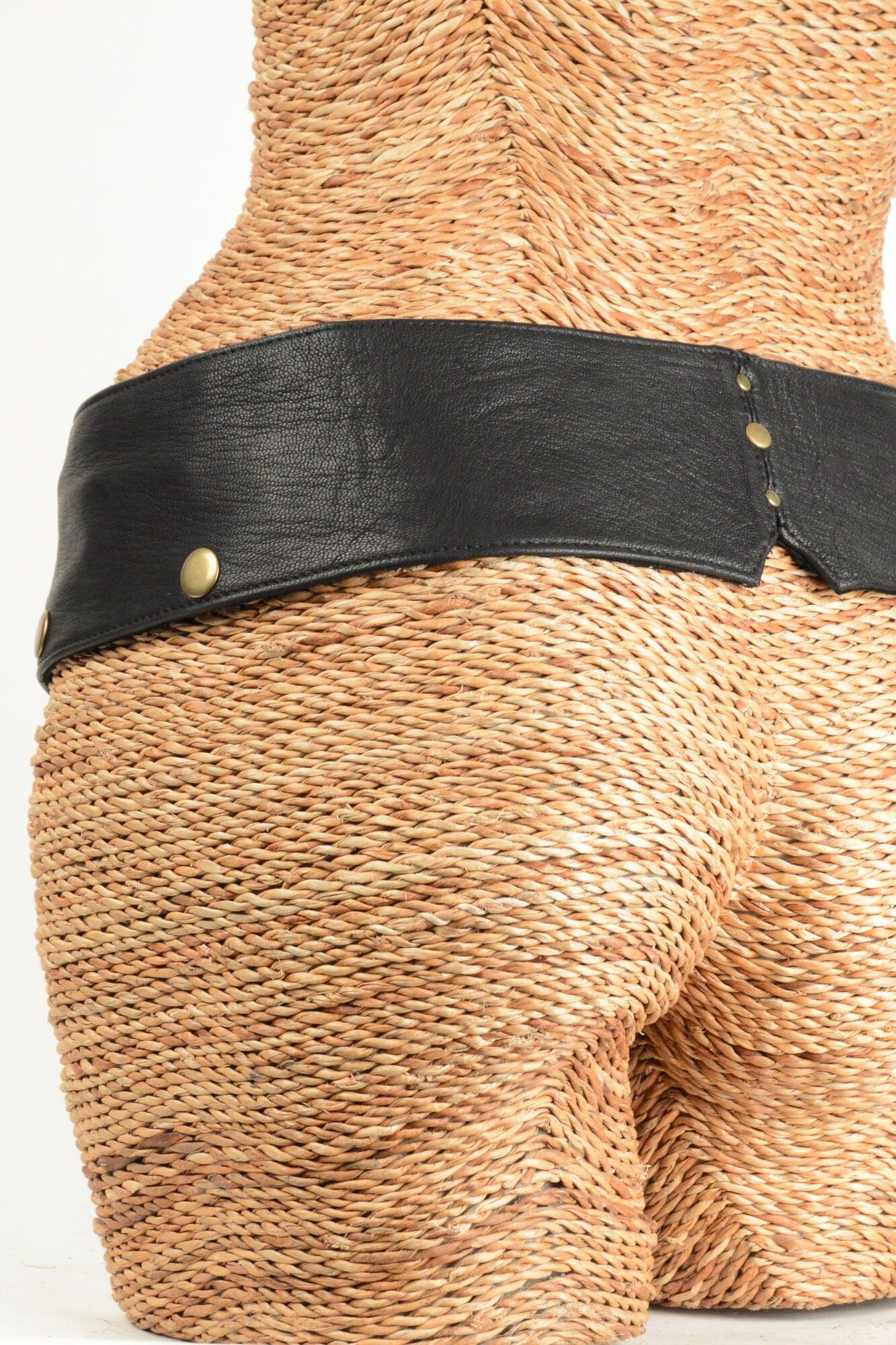 Ziggy - XL Black Only - Hipstirr