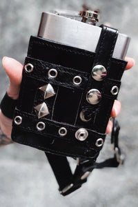 Fiasco Garter Flask - Hipstirr