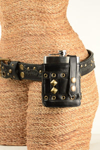 Fiasco Belt Flask - Hipstirr