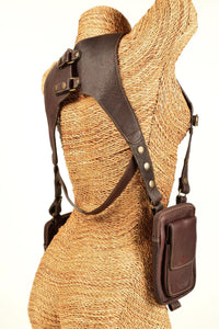 Falcon Harness Vest - Hipstirr