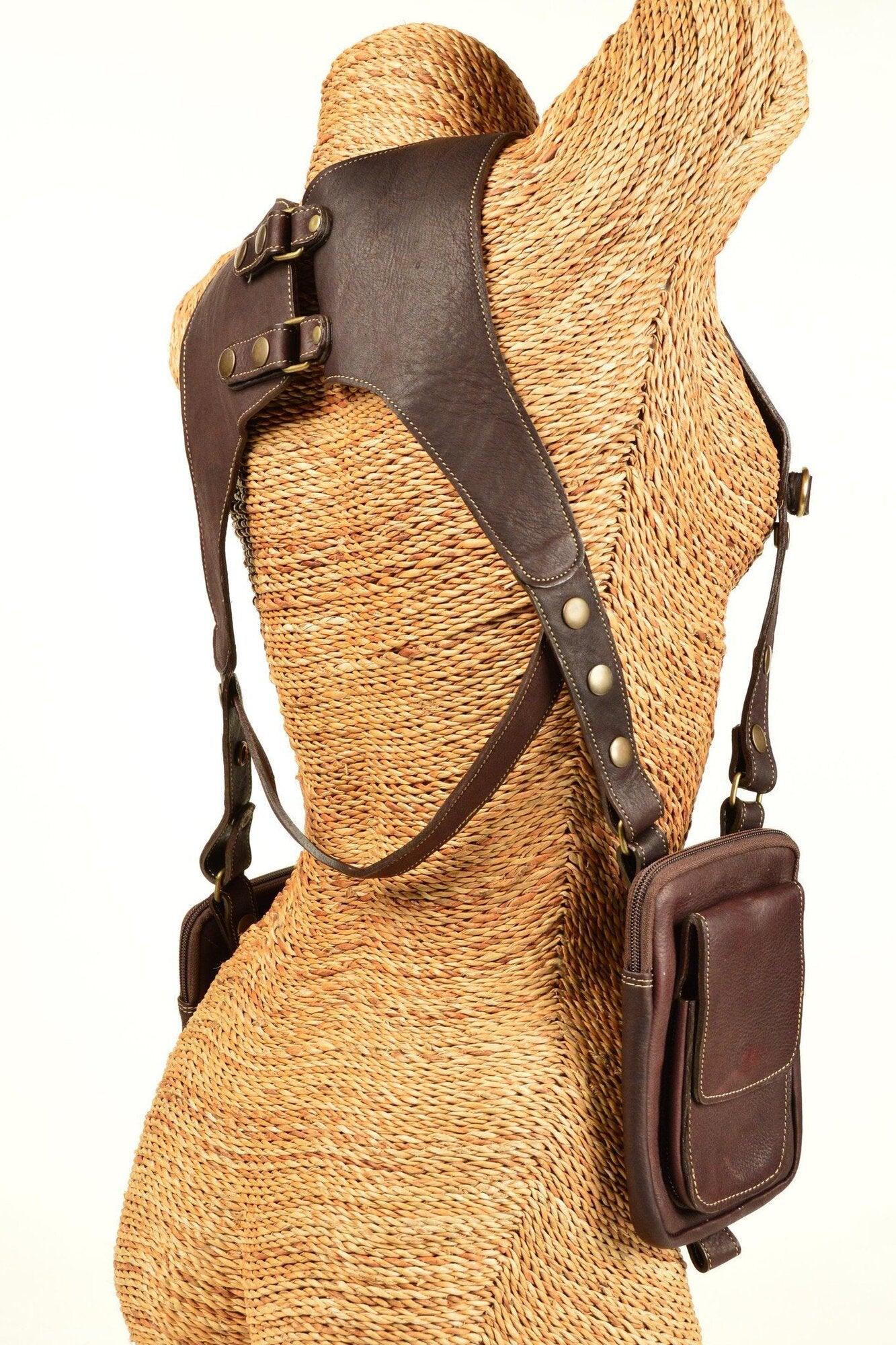 Falcon Harness Vest - Hipstirr