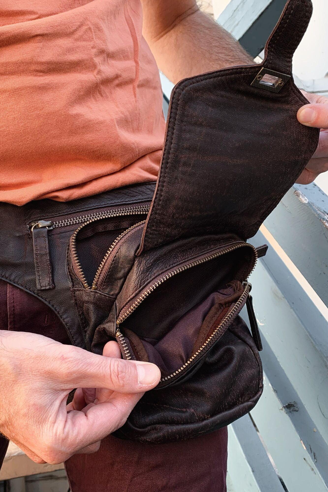 Hercules Harness Belt - Hipstirr