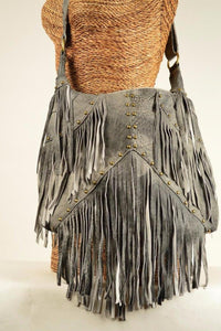 Joplin Mini Fringe Bag - Hipstirr