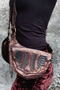 Sapphire Hood Harness Copper - Hipstirr