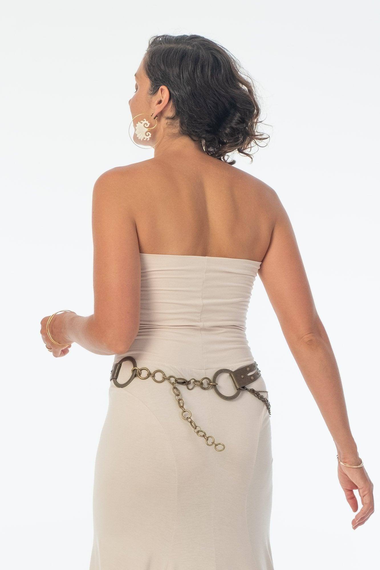 Venus Lace Chain Belt - Hipstirr