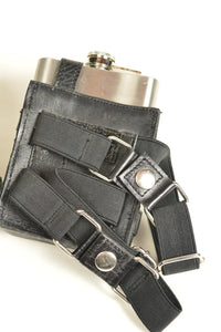 Fiasco Garter Flask - Hipstirr