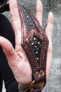 Sapphire Hood Harness Copper - Hipstirr