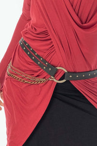 Venus Lace Chain Belt - Hipstirr