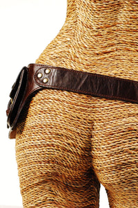 Hobo Travel Belt - Hipstirr