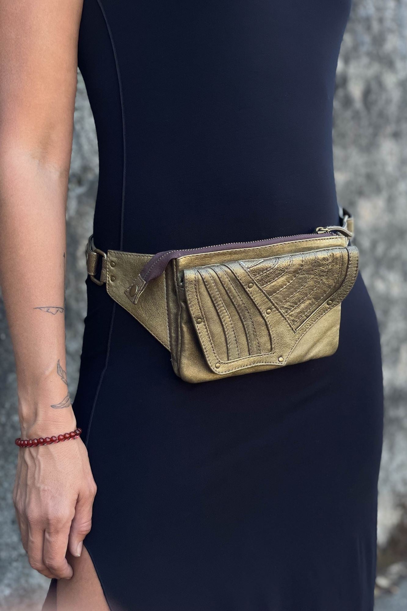 Comet Pocket Belt - Hipstirr