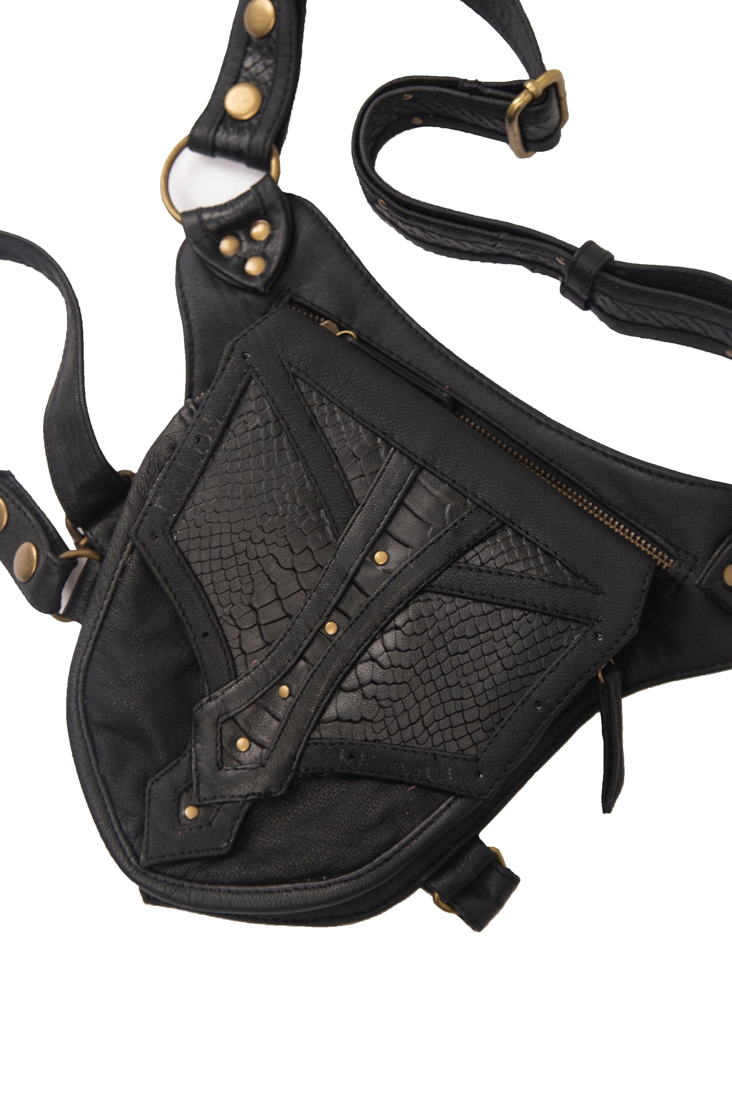 Excelsior Harness Belt - Hipstirr